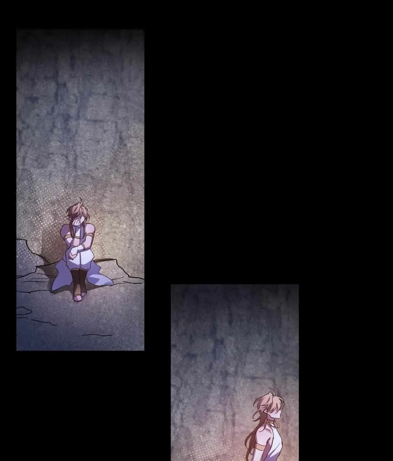 Dark Fall Chapter 8.1 page 23 - 