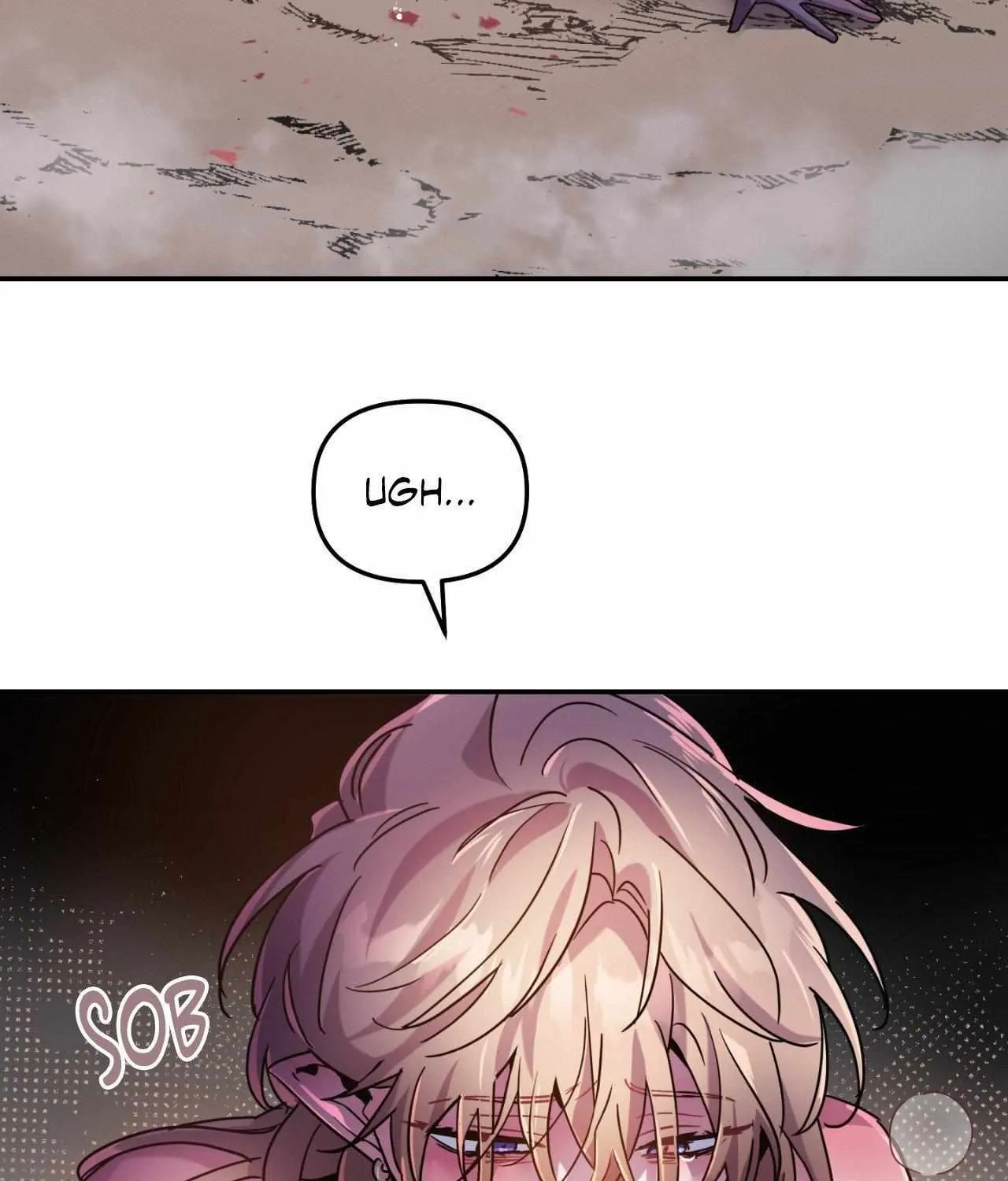 Dark Fall Chapter 8.1 page 39 - 