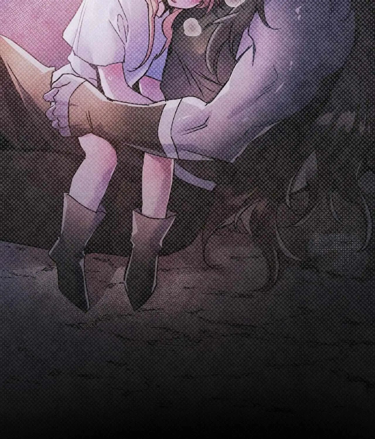 Dark Fall Chapter 8.1 page 43 - 