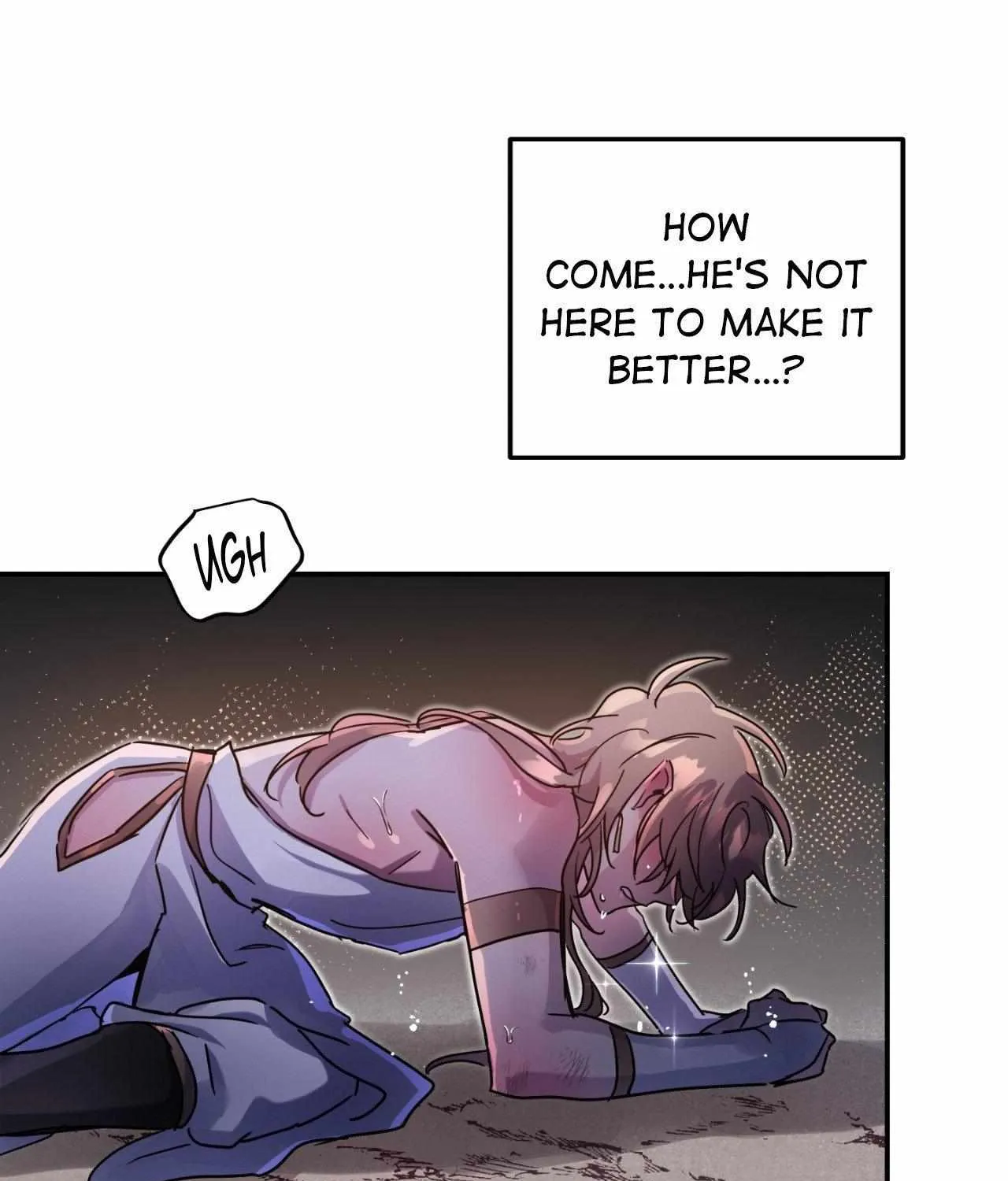 Dark Fall Chapter 8.1 page 48 - 