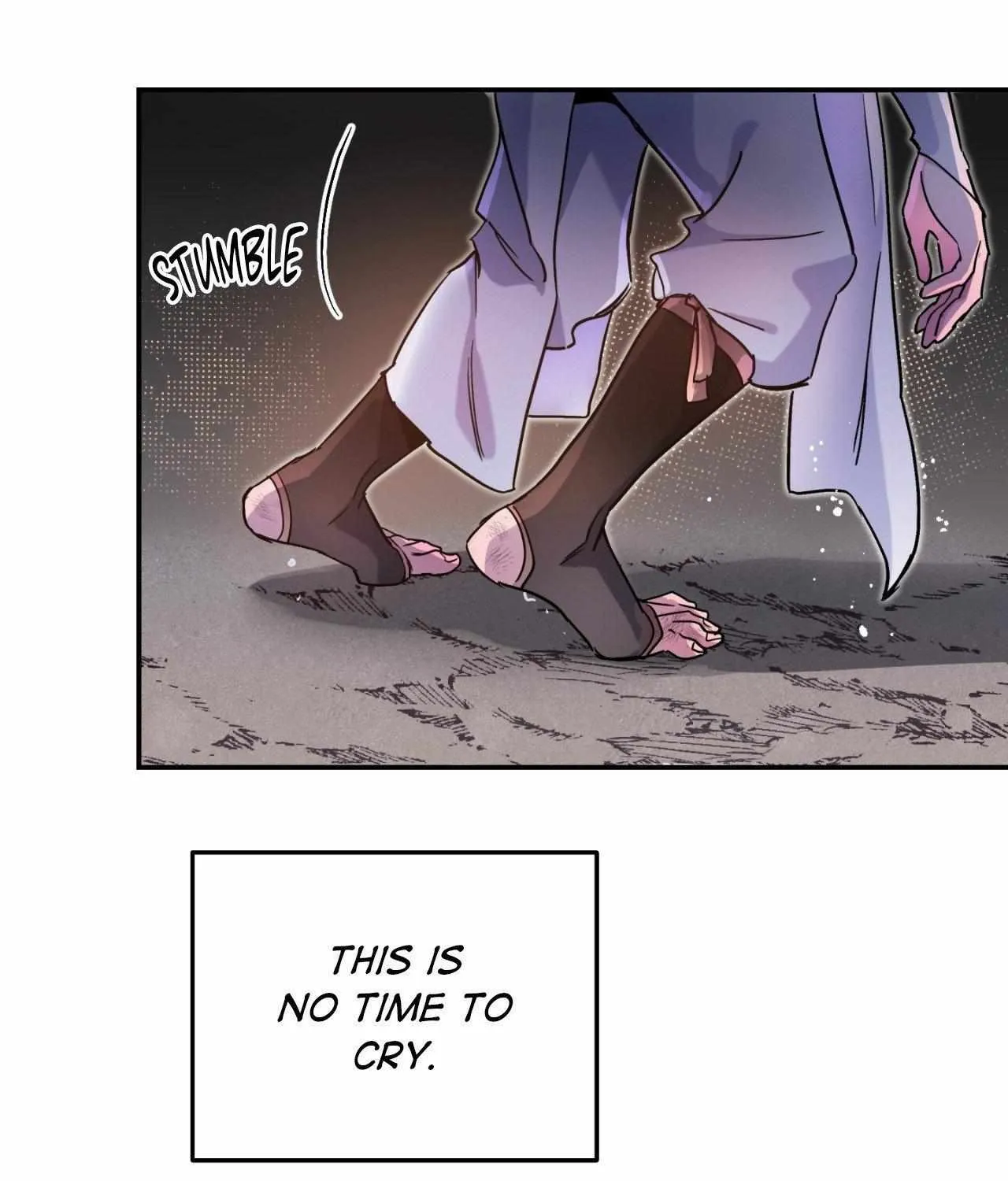 Dark Fall Chapter 8.1 page 50 - 