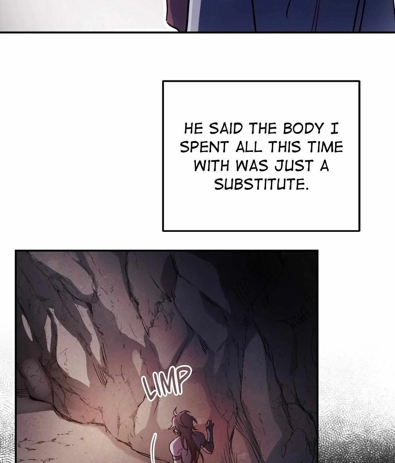 Dark Fall Chapter 8.1 page 54 - 