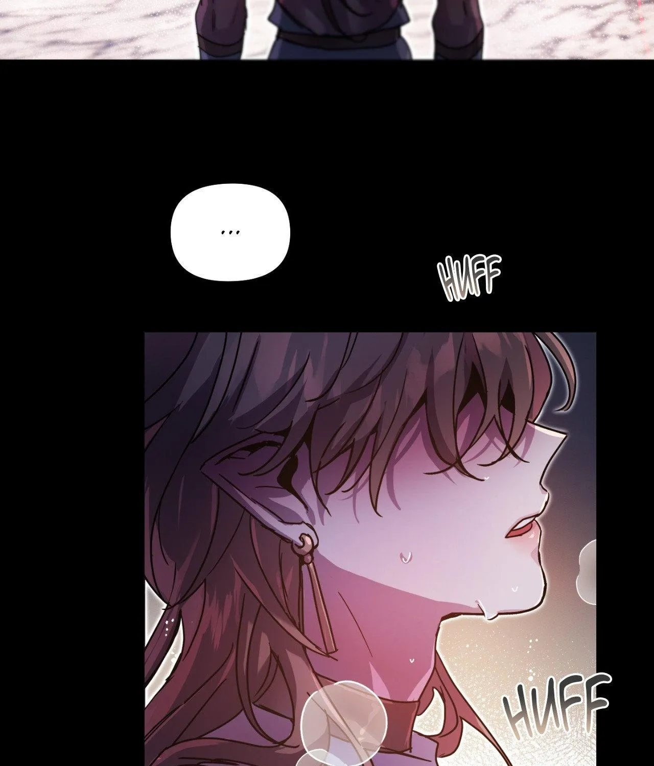 Dark Fall Chapter 8.1 page 62 - 