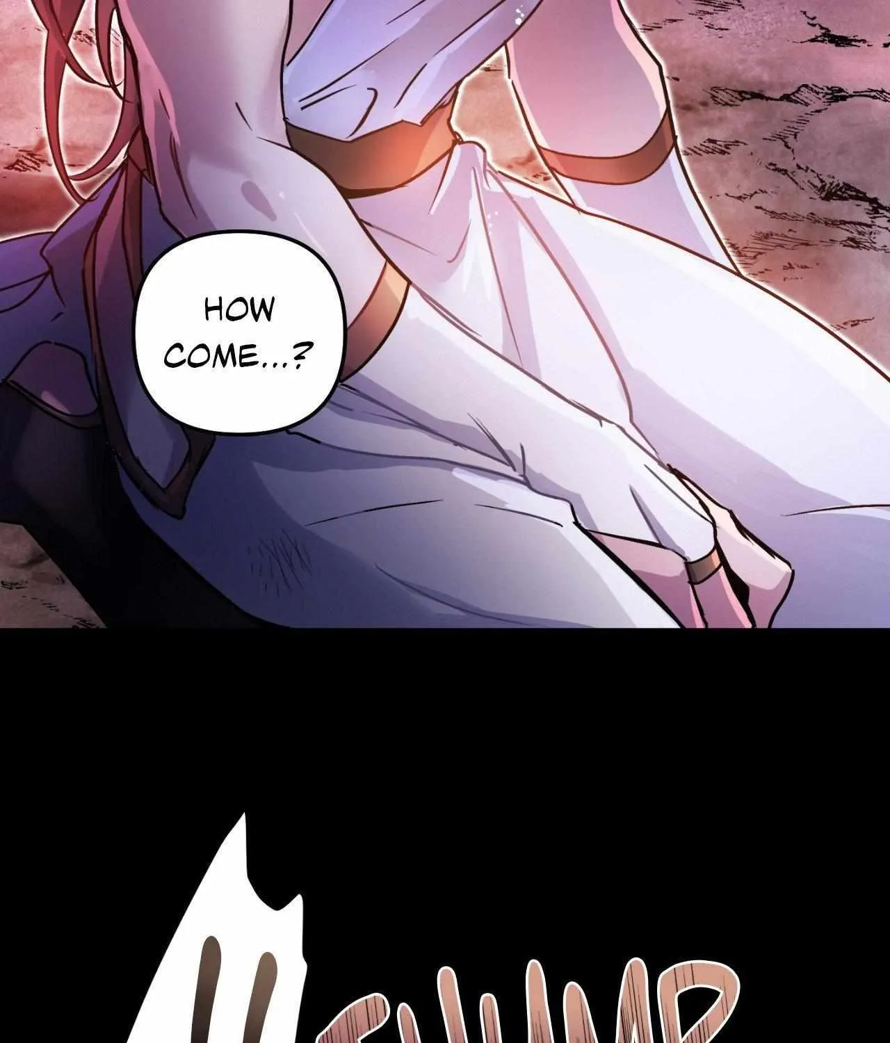 Dark Fall Chapter 8.1 page 68 - 