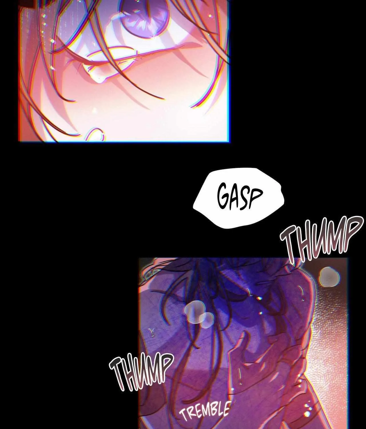 Dark Fall Chapter 8.1 page 70 - 