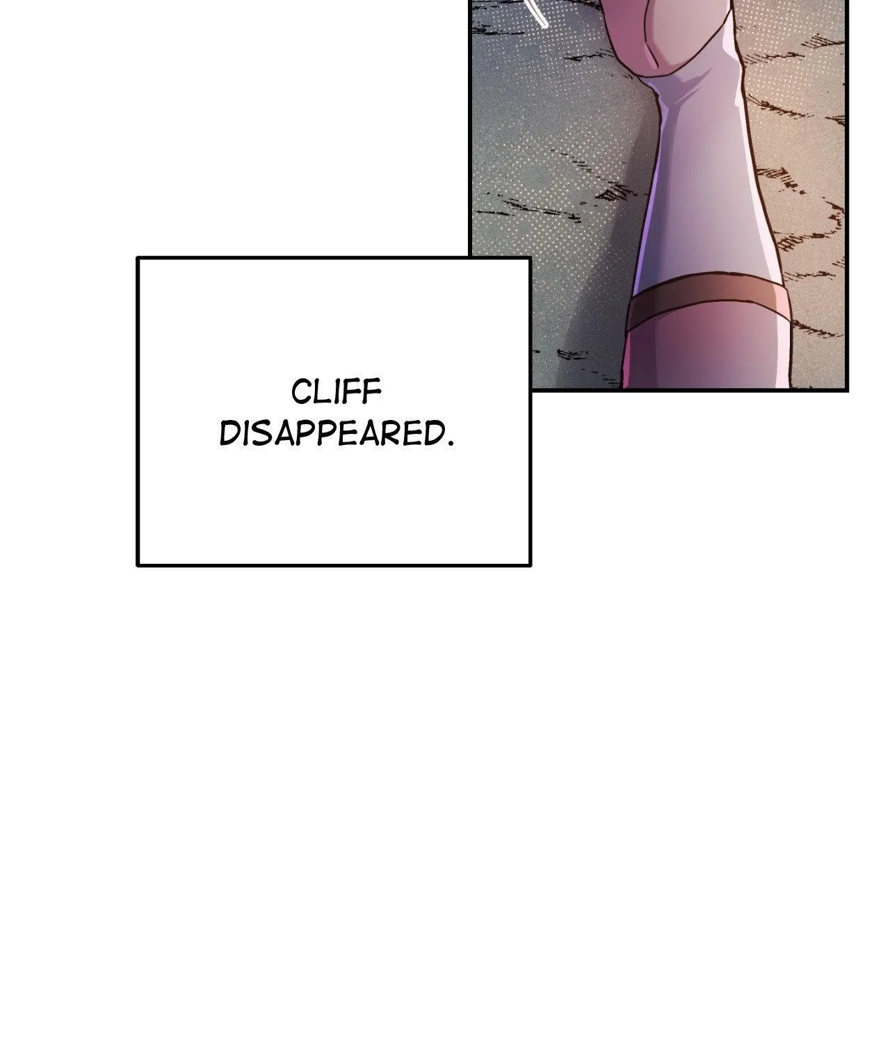 Dark Fall Chapter 8.1 page 8 - 