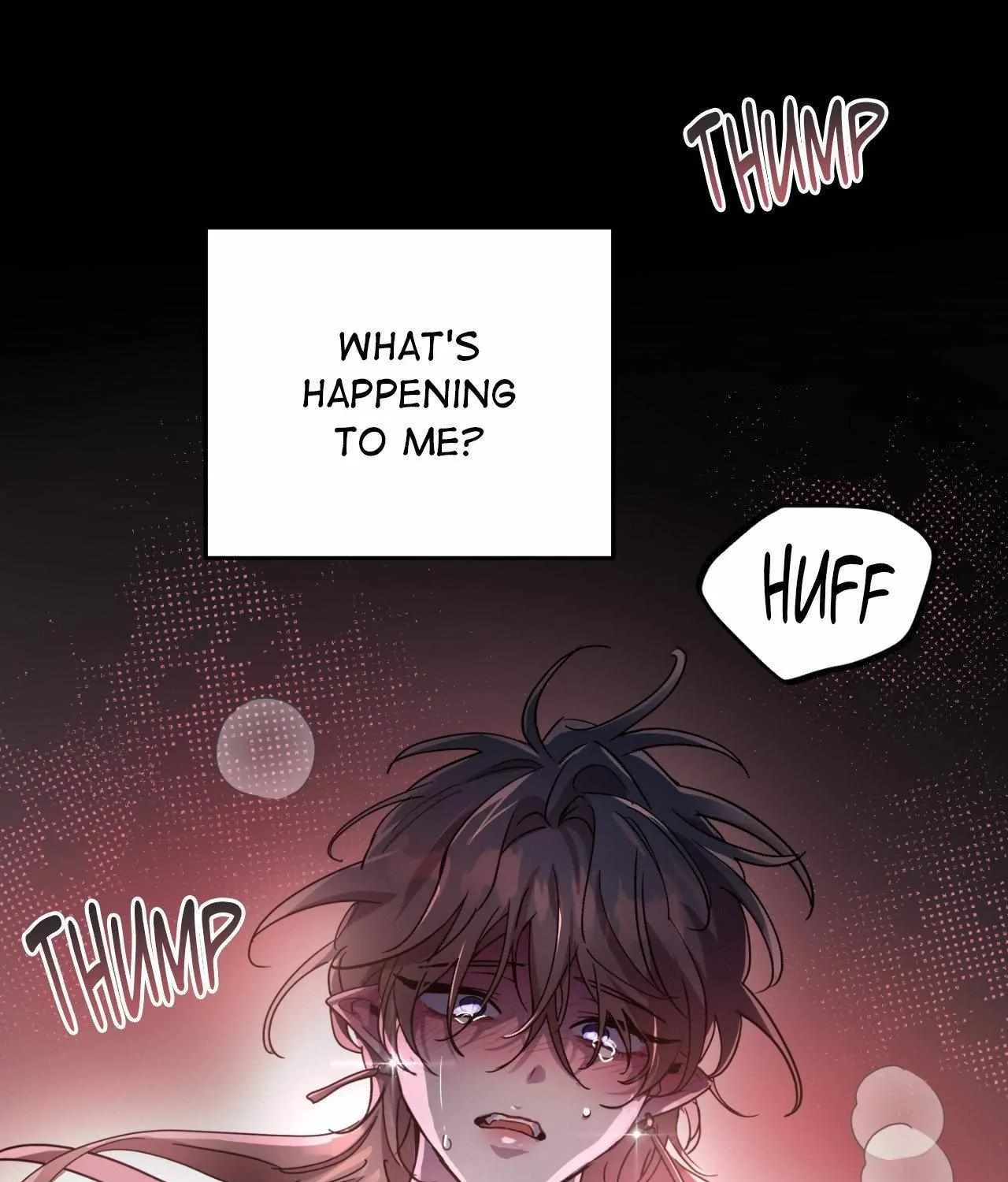 Dark Fall Chapter 8.1 page 73 - 