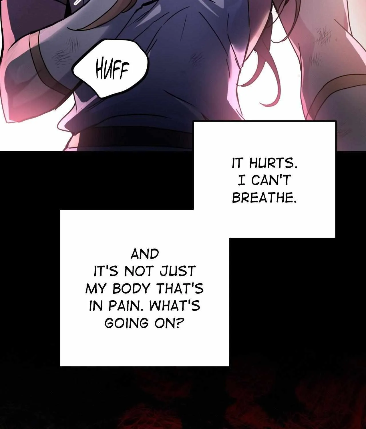Dark Fall Chapter 8.1 page 75 - 