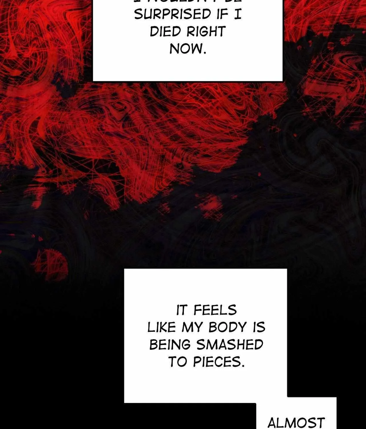 Dark Fall Chapter 8.1 page 77 - 