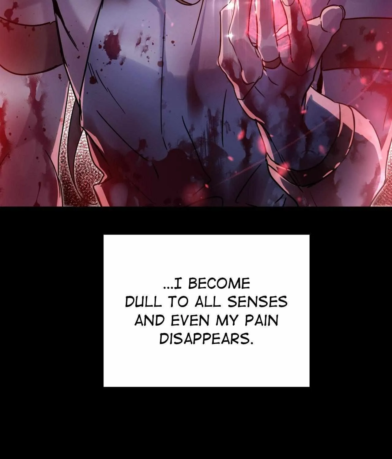 Dark Fall Chapter 8.1 page 94 - 