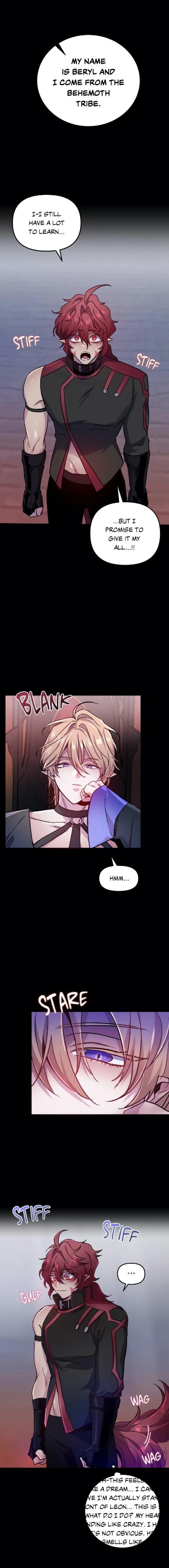 Dark Fall Chapter 8.2 page 2 - 