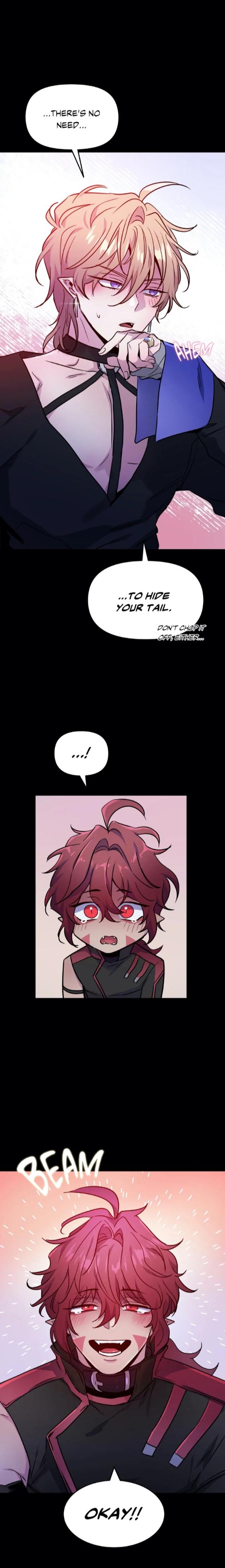 Dark Fall Chapter 8.2 page 11 - 