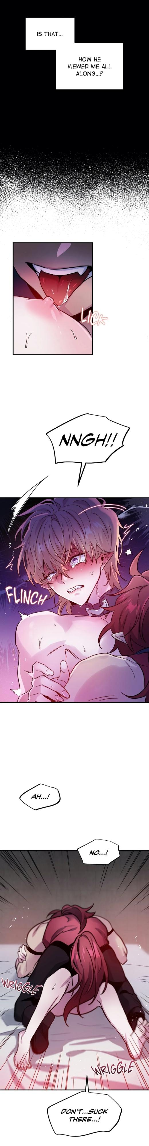 Dark Fall Chapter 8.2 page 20 - 