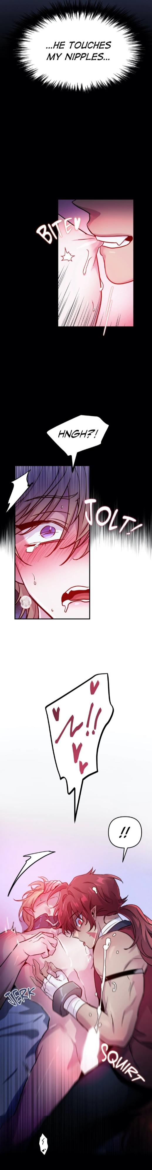 Dark Fall Chapter 8.2 page 24 - 