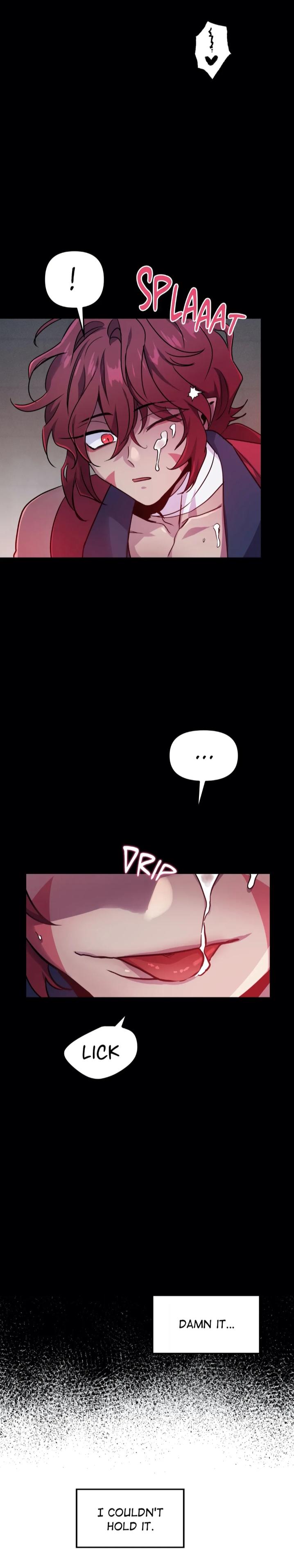 Dark Fall Chapter 8.2 page 25 - 