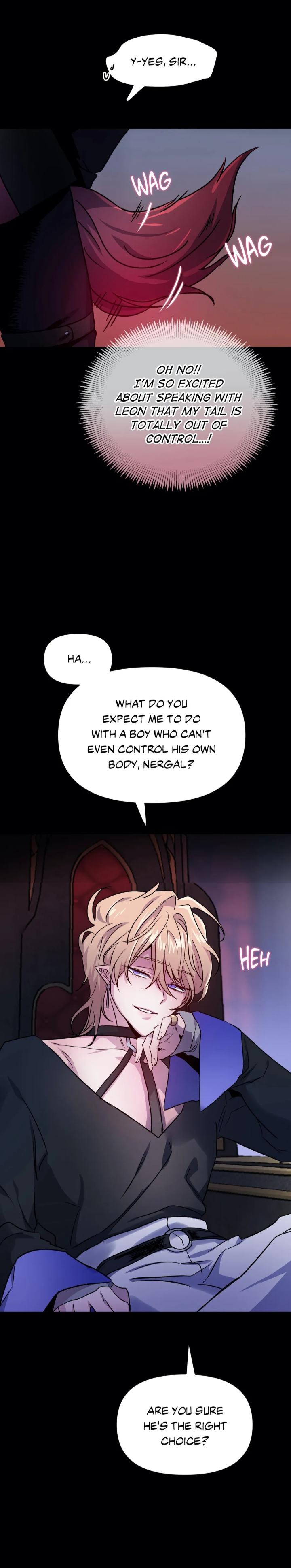 Dark Fall Chapter 8.2 page 4 - 