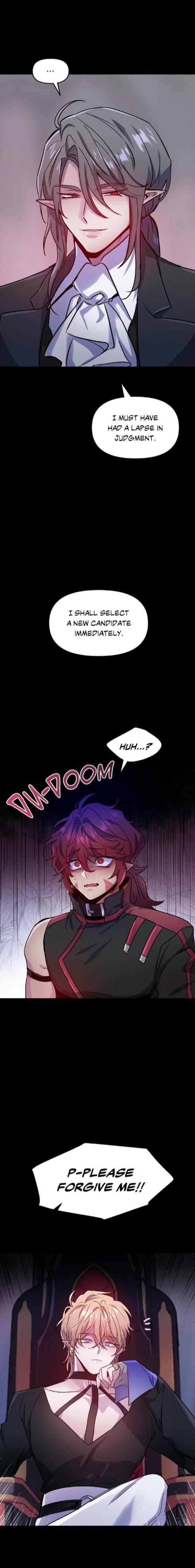 Dark Fall Chapter 8.2 page 5 - 