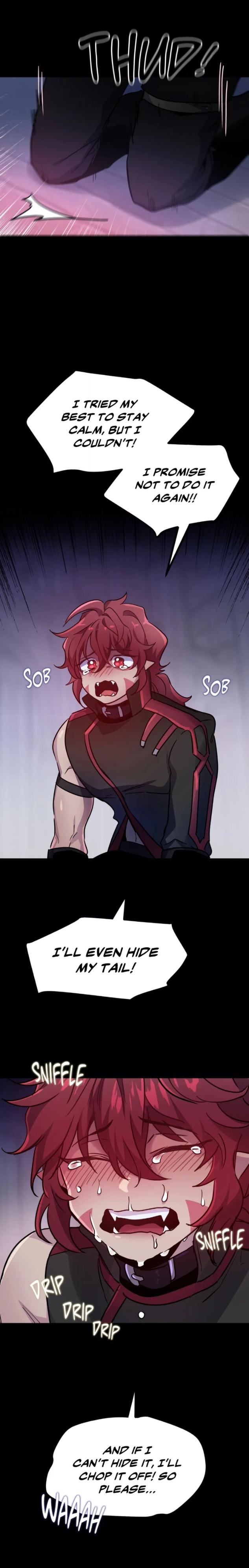 Dark Fall Chapter 8.2 page 6 - 