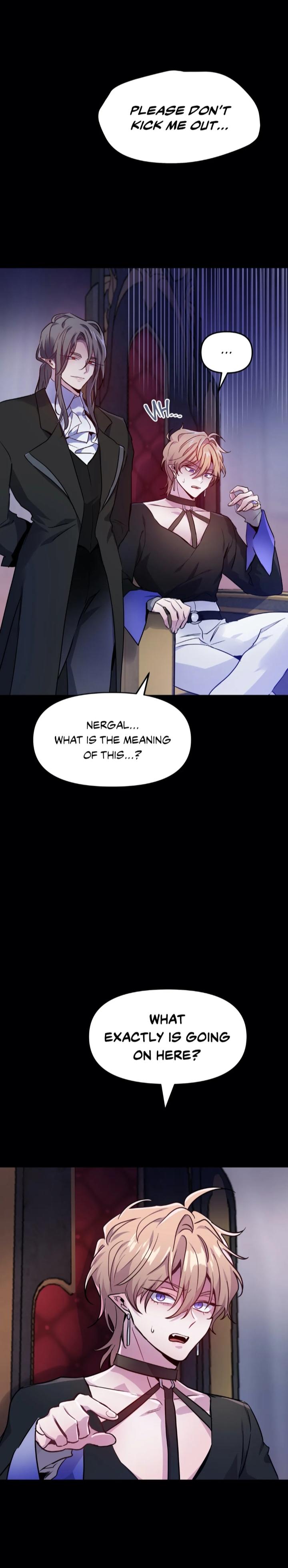Dark Fall Chapter 8.2 page 7 - 
