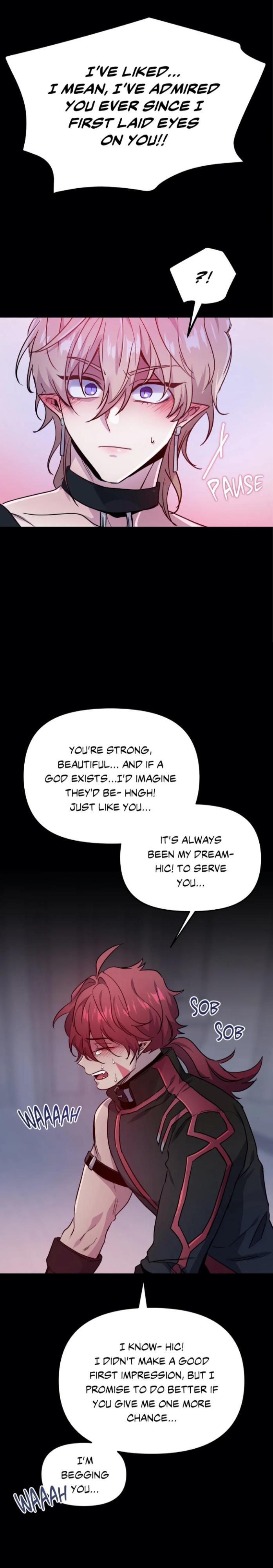 Dark Fall Chapter 8.2 page 9 - 