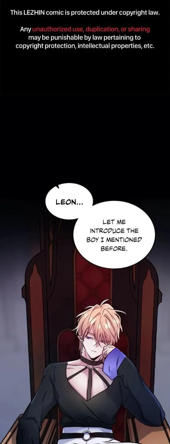 Dark Fall Chapter 8 page 1 - 