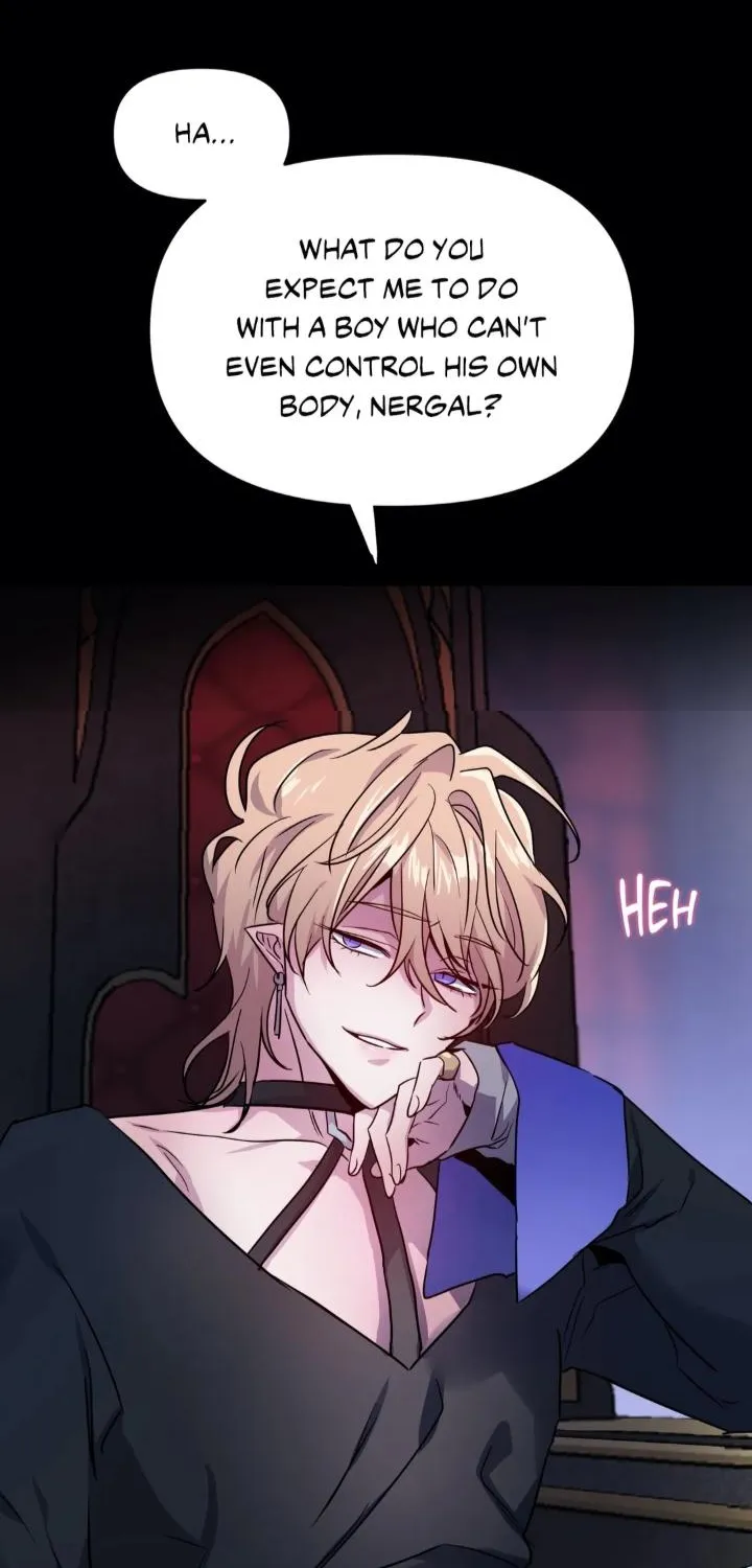 Dark Fall Chapter 8 page 11 - 