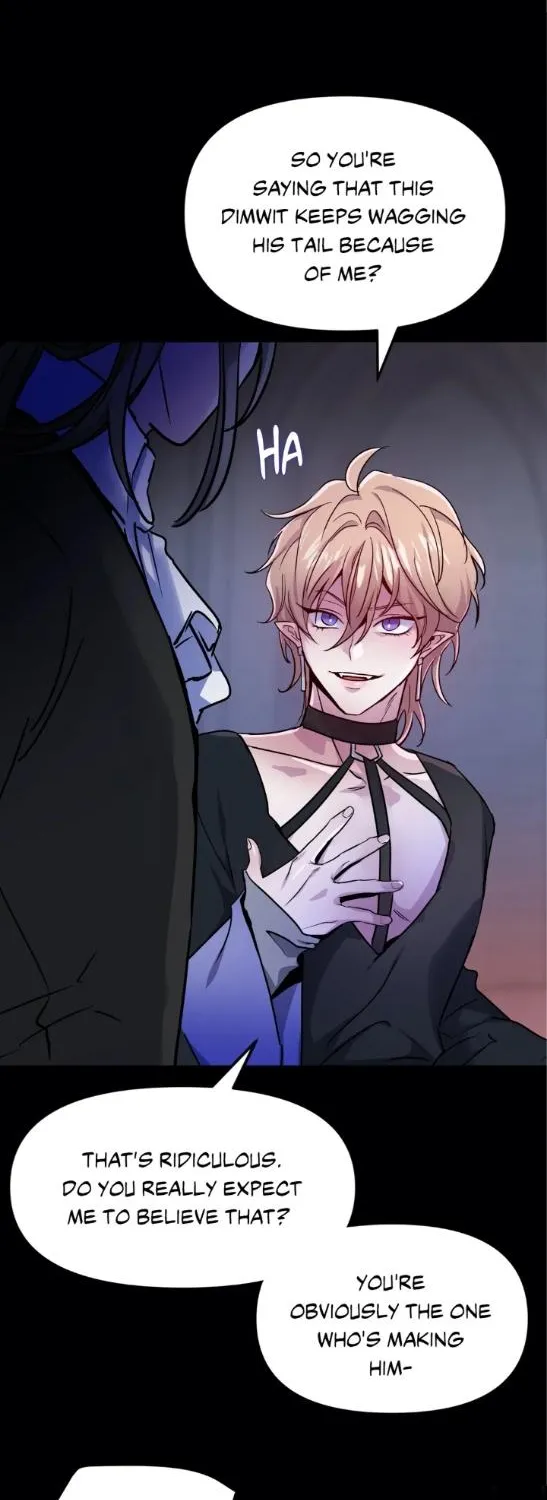 Dark Fall Chapter 8 page 23 - 