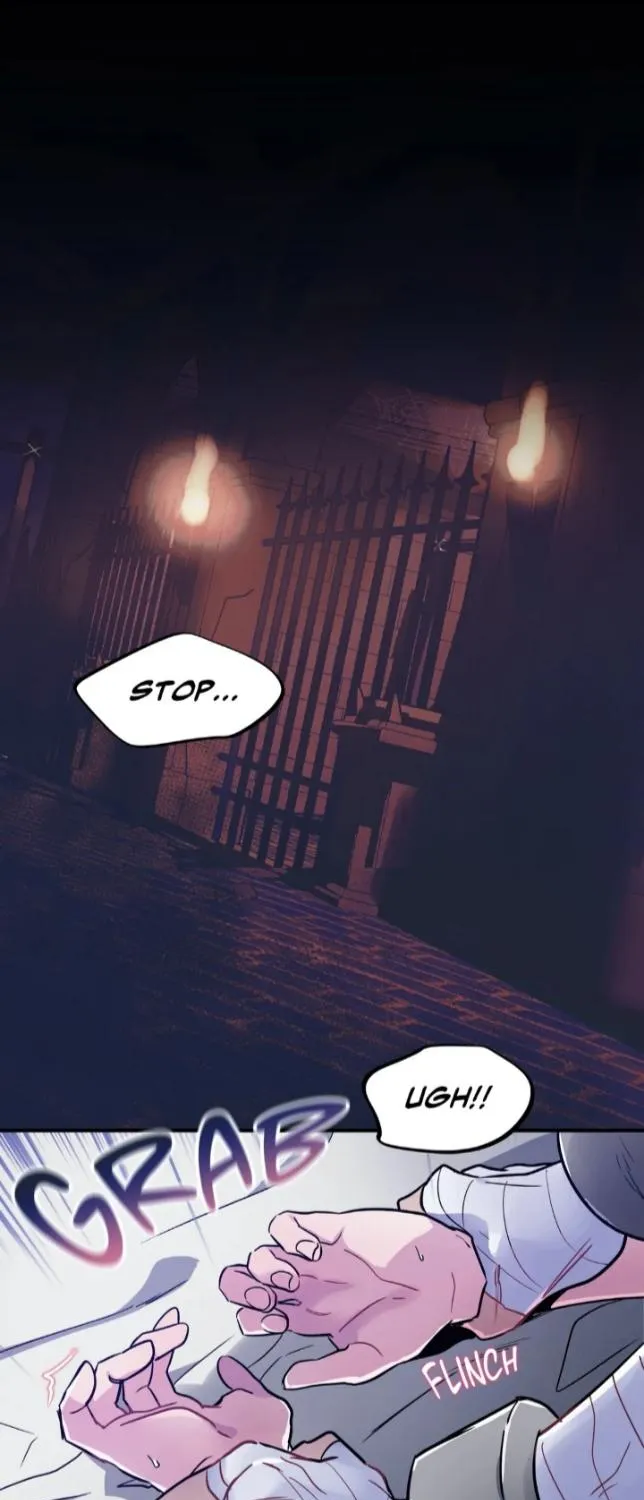 Dark Fall Chapter 8 page 37 - 