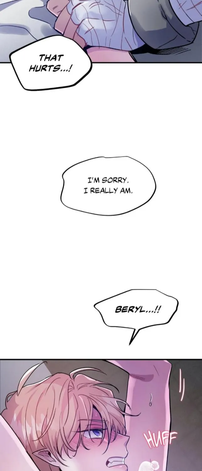 Dark Fall Chapter 8 page 38 - 