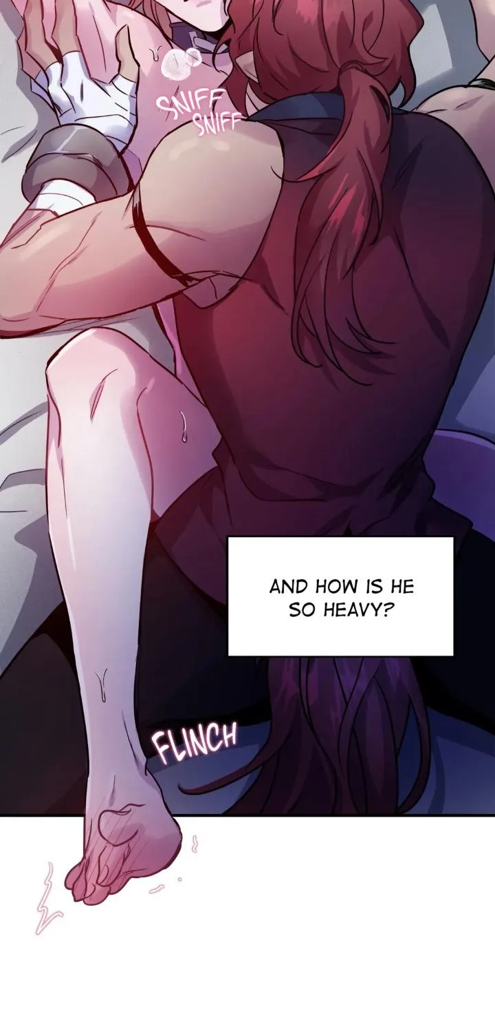 Dark Fall Chapter 8 page 47 - 