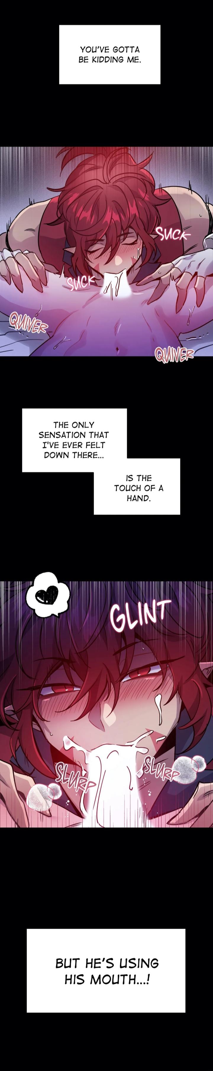 Dark Fall Chapter 9.1 page 2 - 
