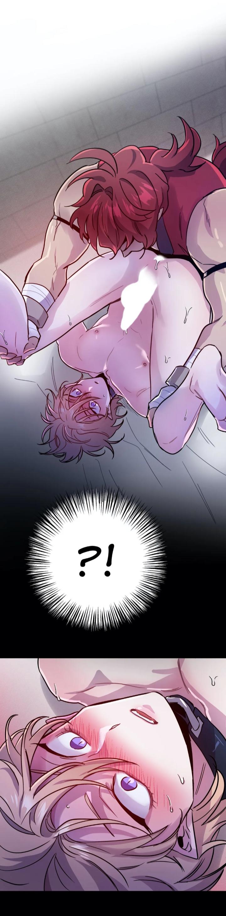 Dark Fall Chapter 9.1 page 14 - 