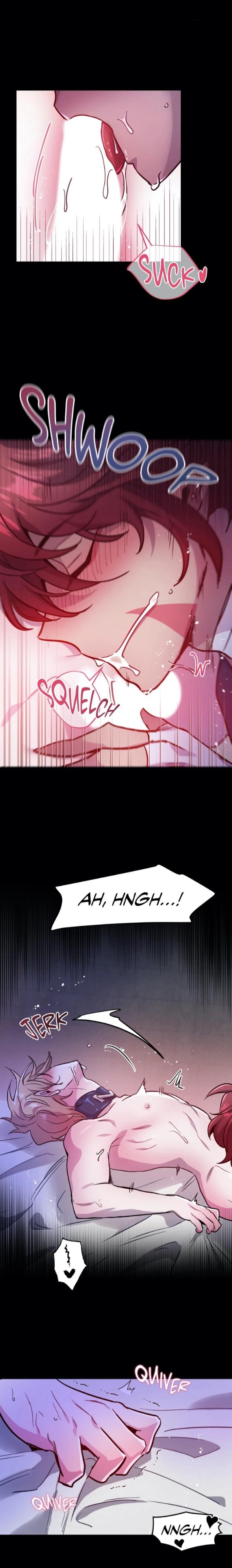 Dark Fall Chapter 9.1 page 3 - 