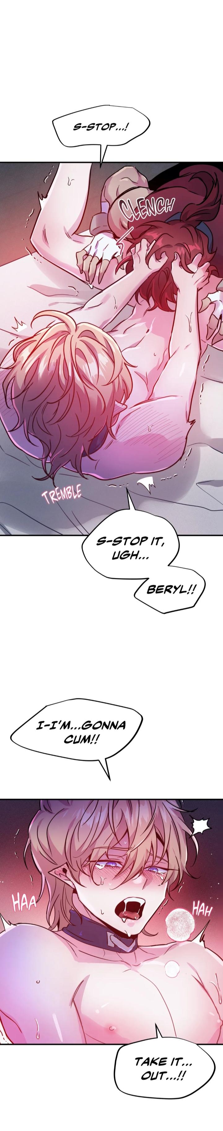 Dark Fall Chapter 9.1 page 5 - 