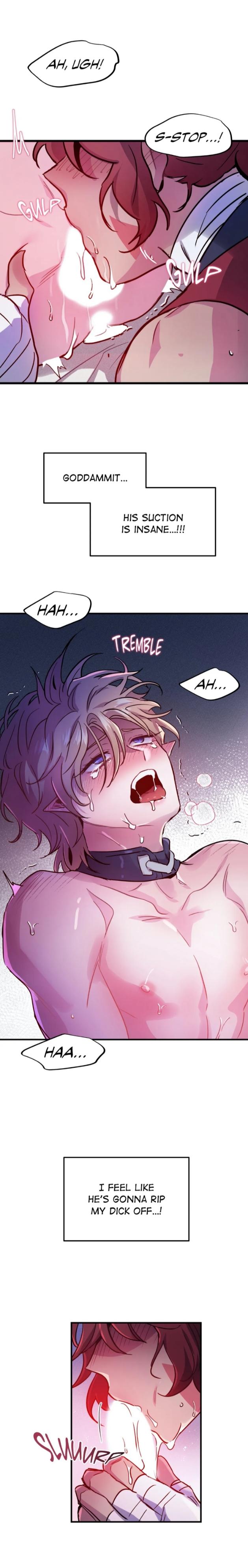 Dark Fall Chapter 9.1 page 7 - 