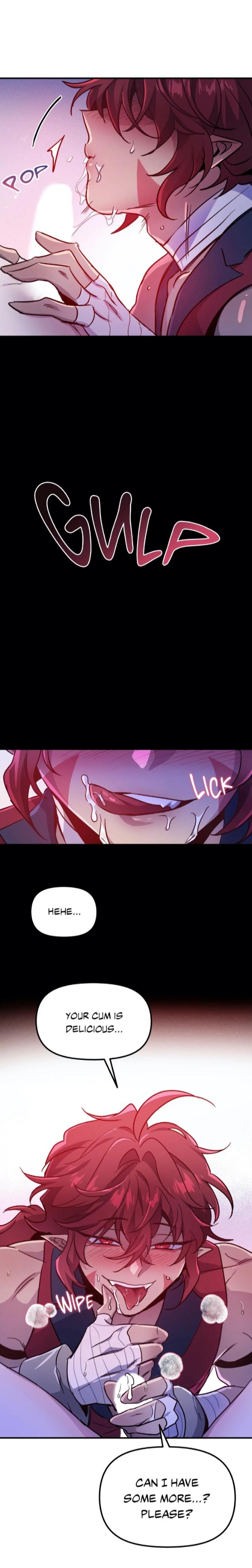 Dark Fall Chapter 9.1 page 8 - 