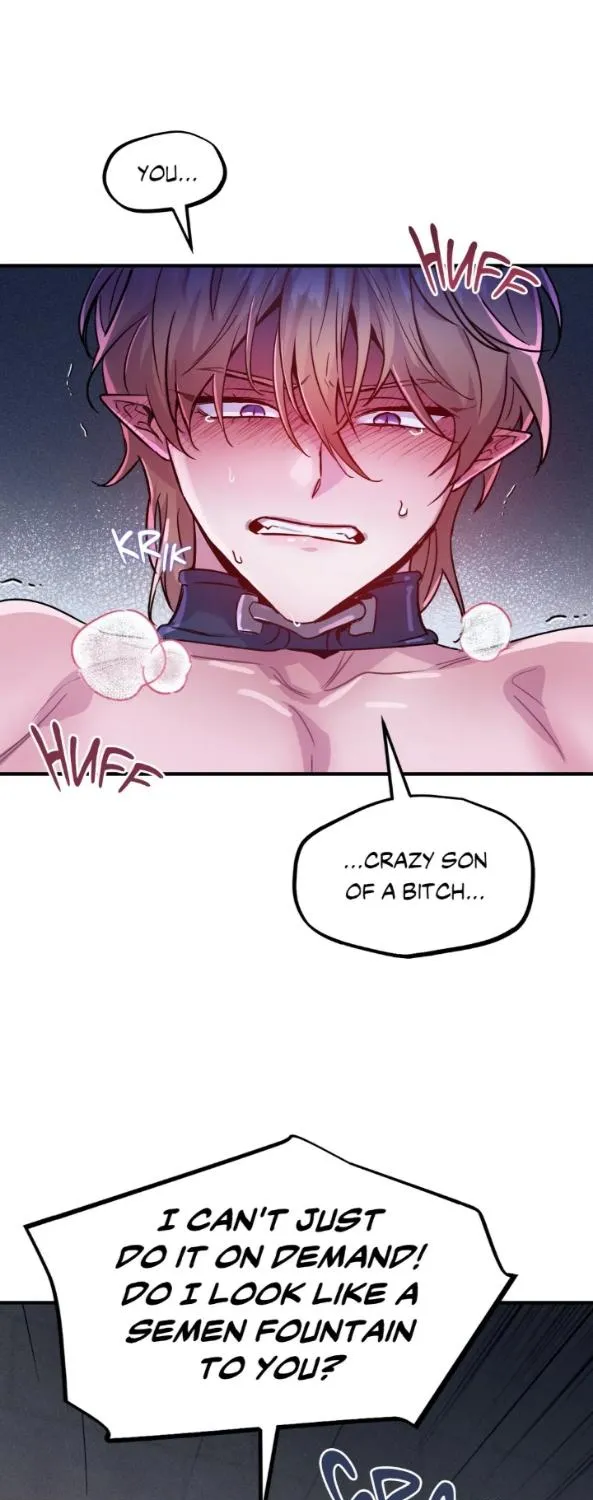 Dark Fall Chapter 9 page 25 - 