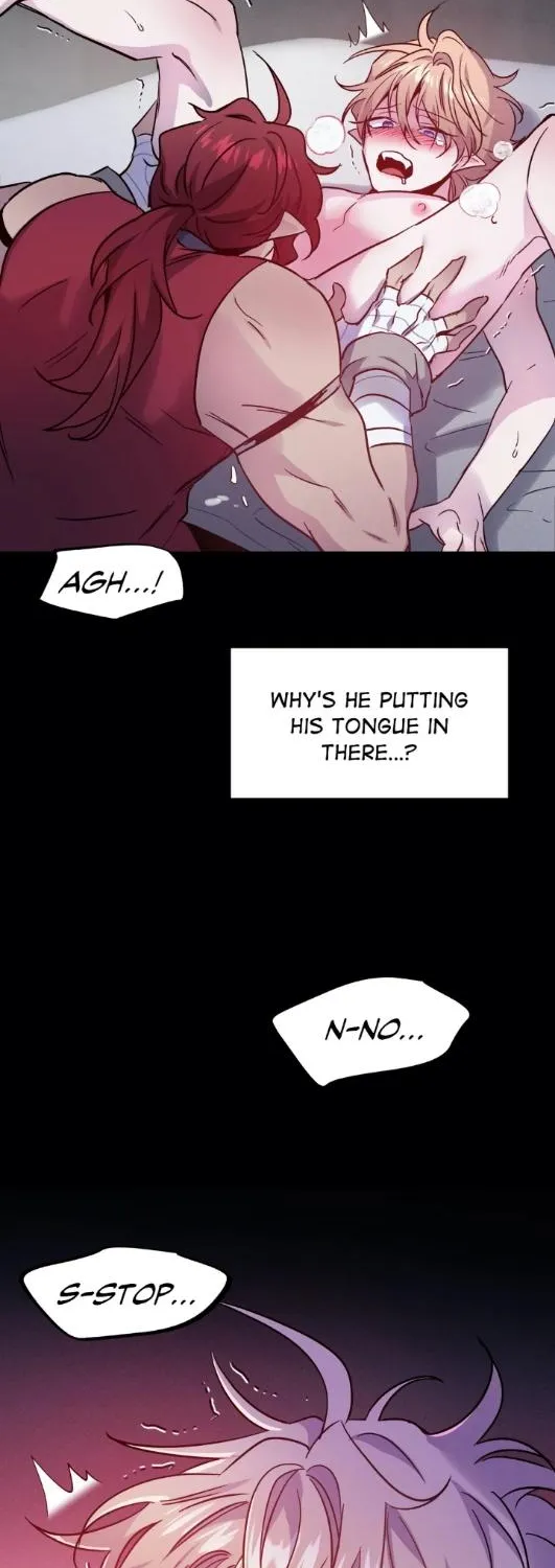 Dark Fall Chapter 9 page 47 - 