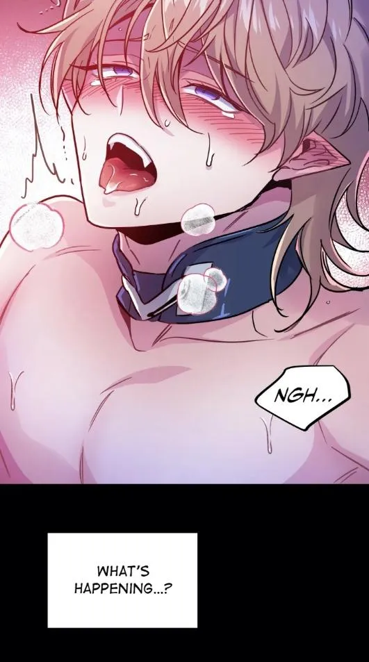Dark Fall Chapter 9 page 48 - 