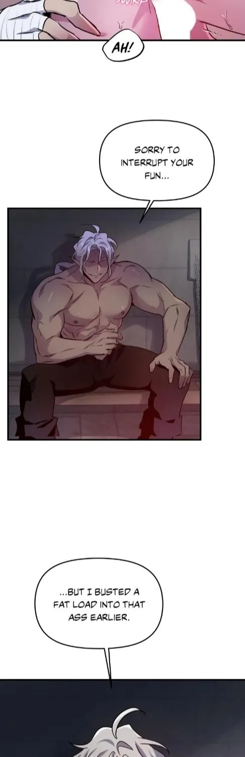 Dark Fall Chapter 9 page 50 - 