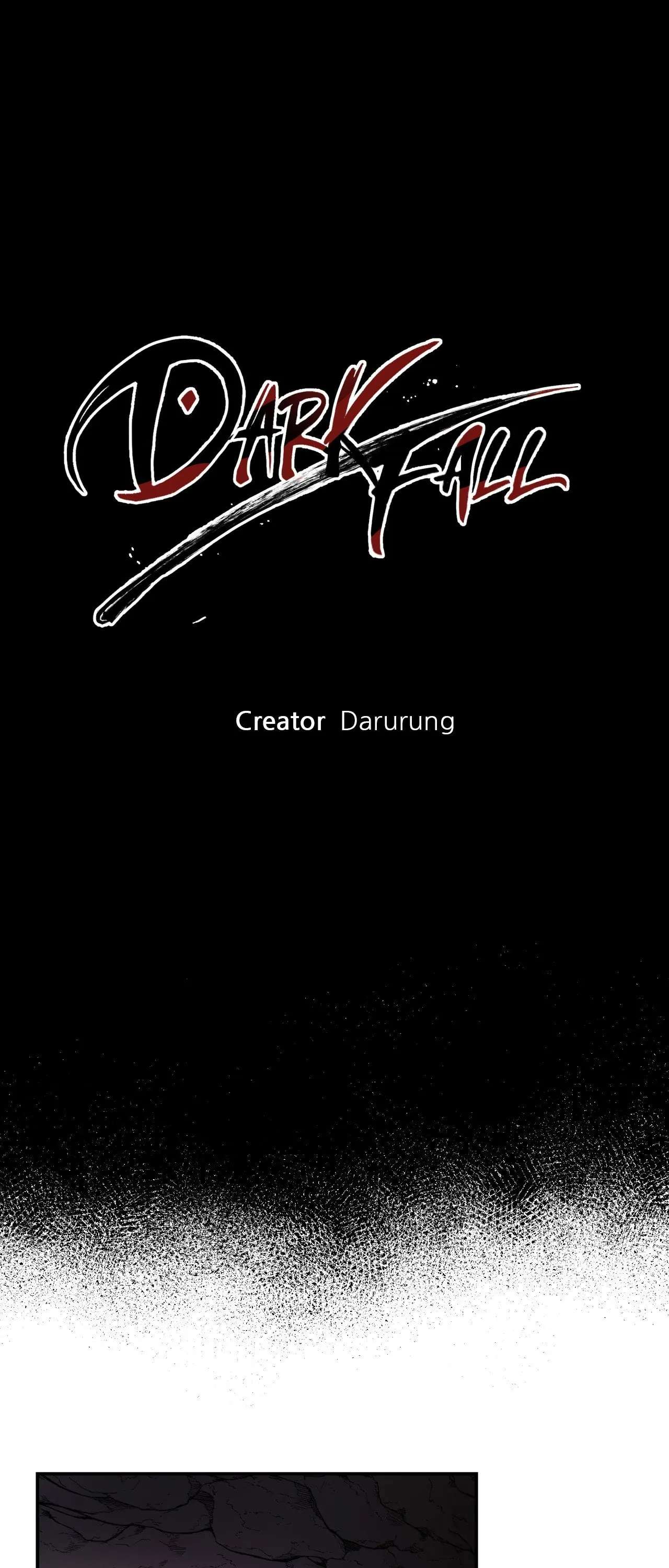 Dark Fall Chapter 99.1 page 1 - 