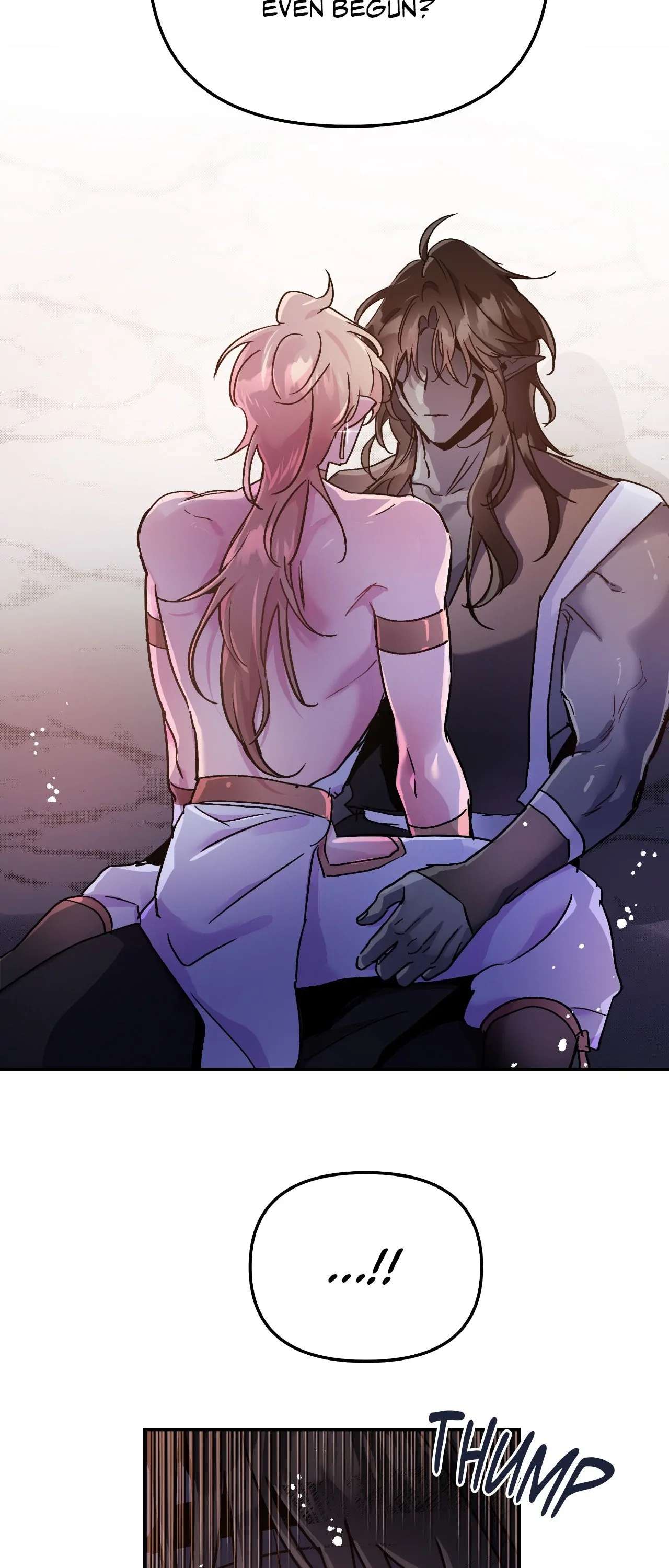 Dark Fall Chapter 99.1 page 15 - 
