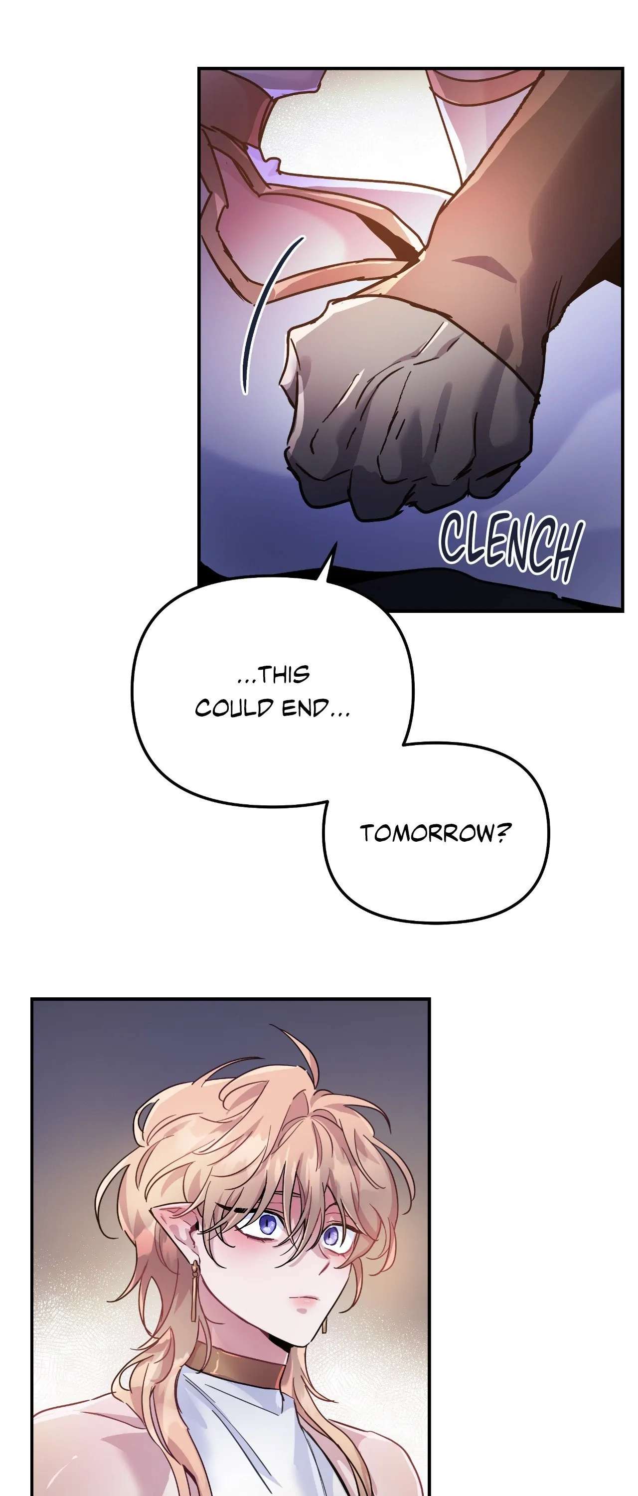Dark Fall Chapter 99.1 page 17 - 