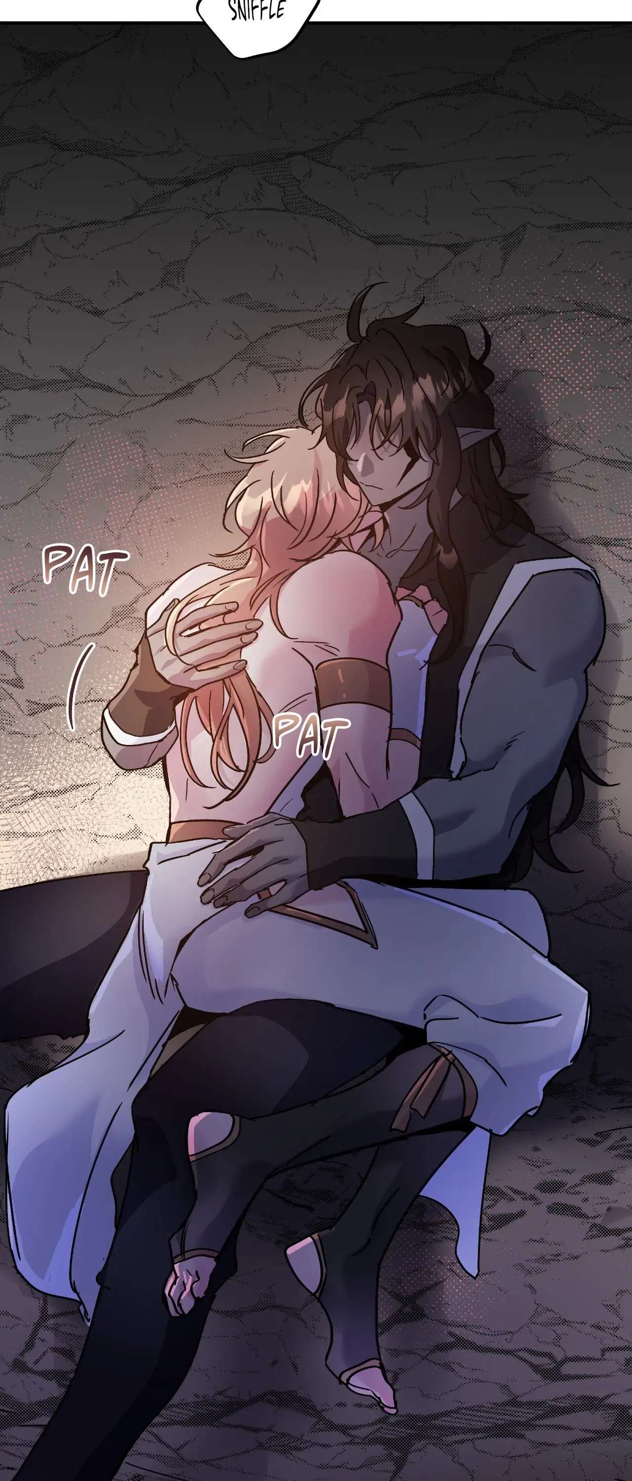 Dark Fall Chapter 99.1 page 3 - 