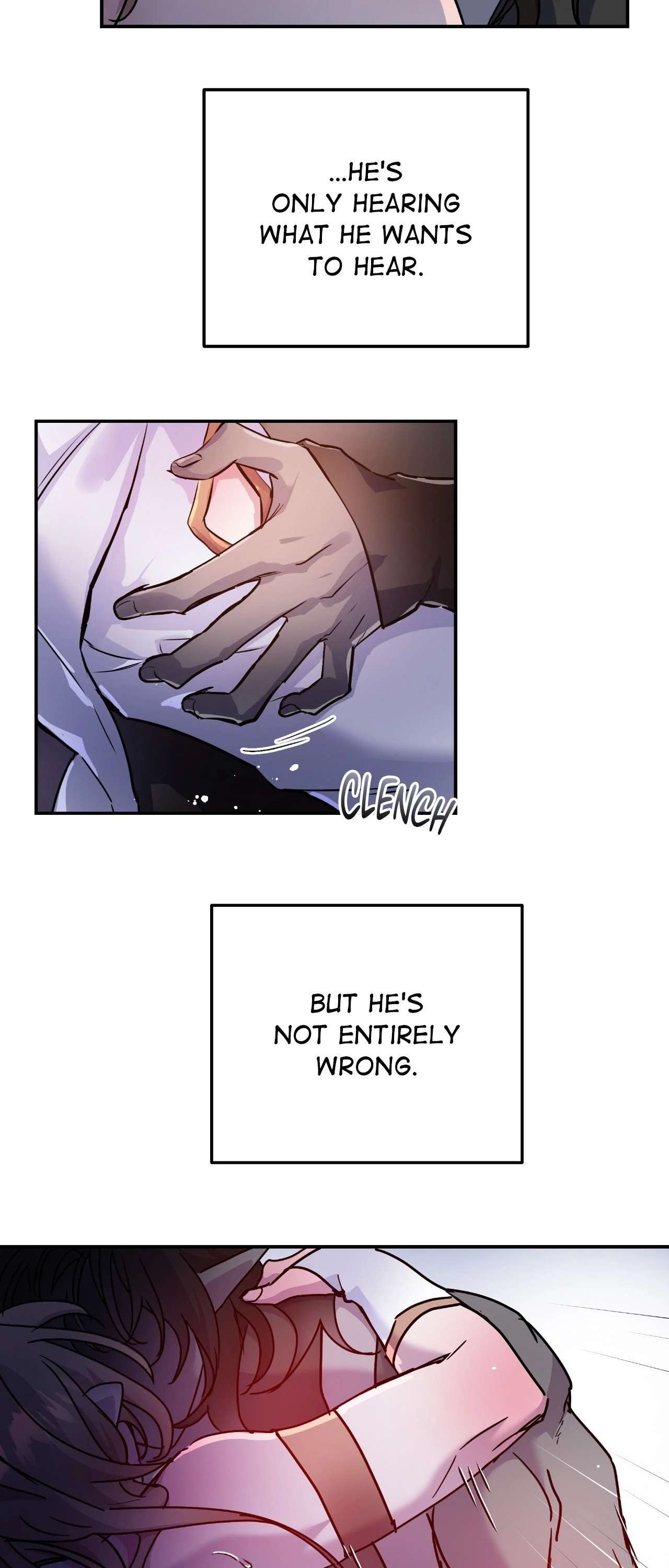 Dark Fall Chapter 99.1 page 26 - 