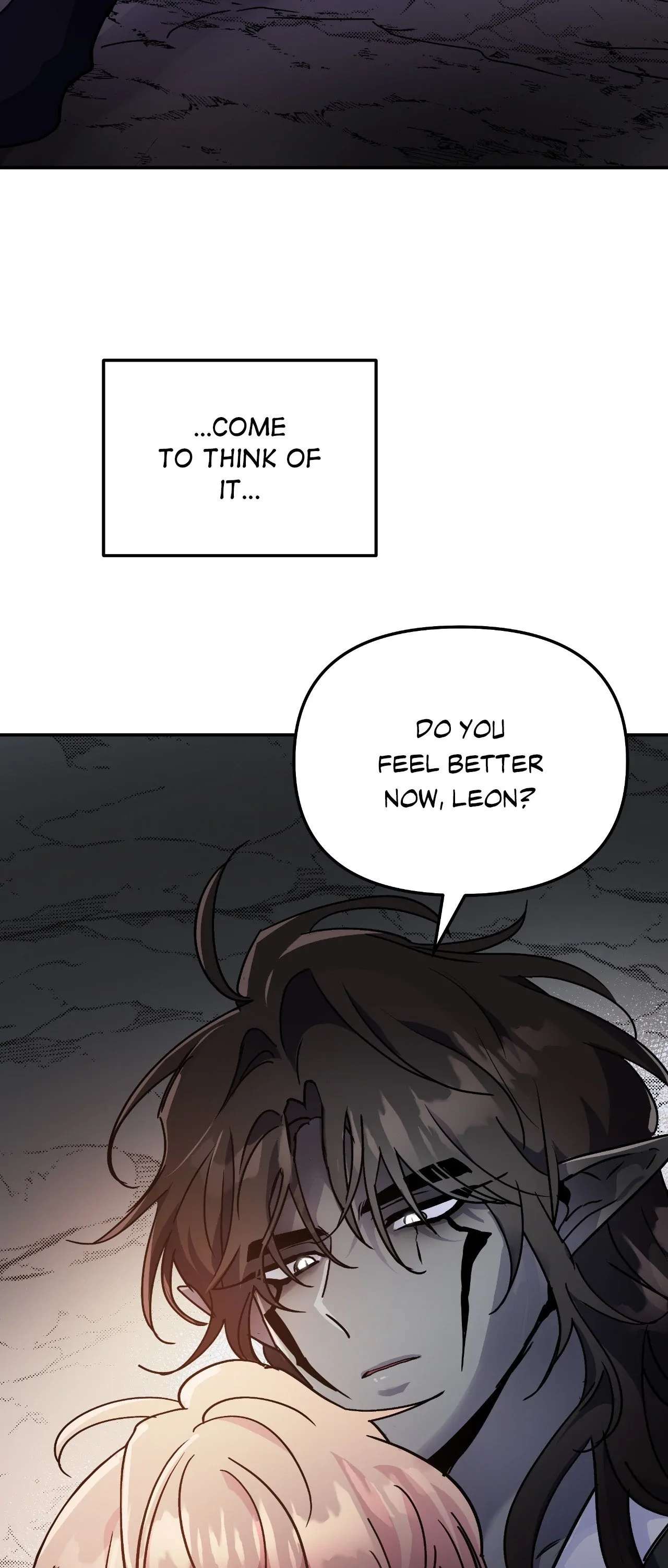 Dark Fall Chapter 99.1 page 4 - 