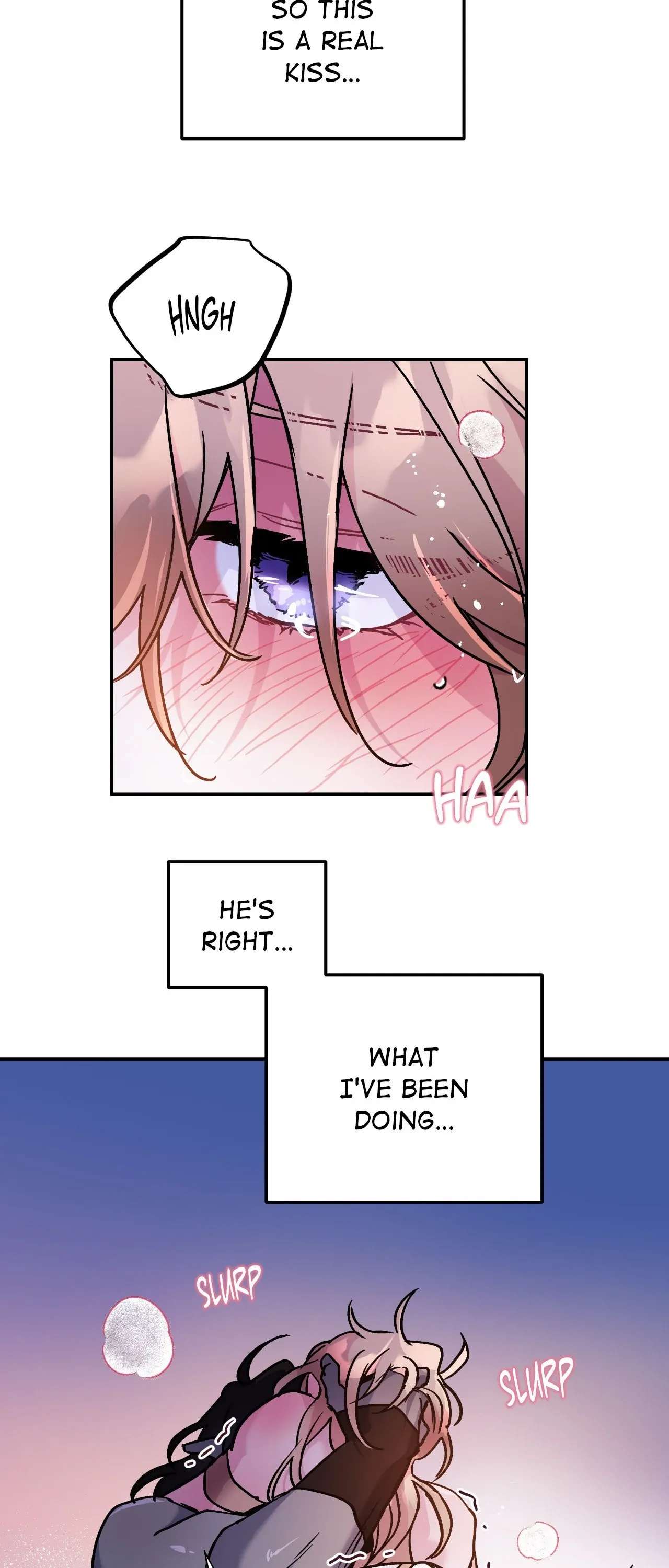 Dark Fall Chapter 99.1 page 33 - 