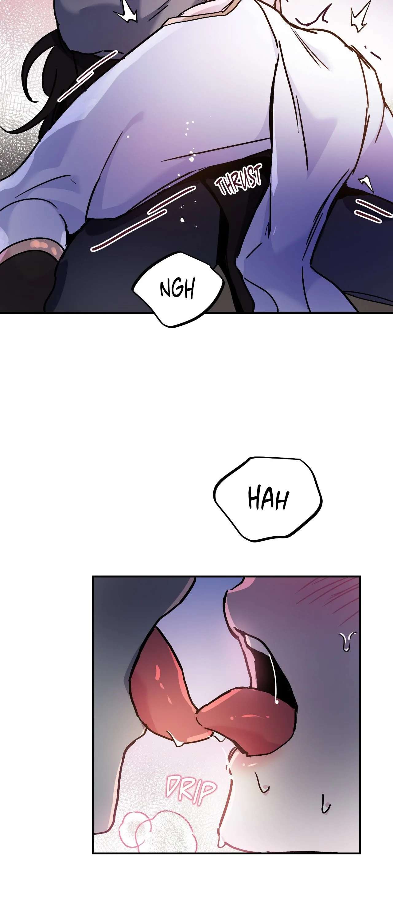 Dark Fall Chapter 99.1 page 34 - 