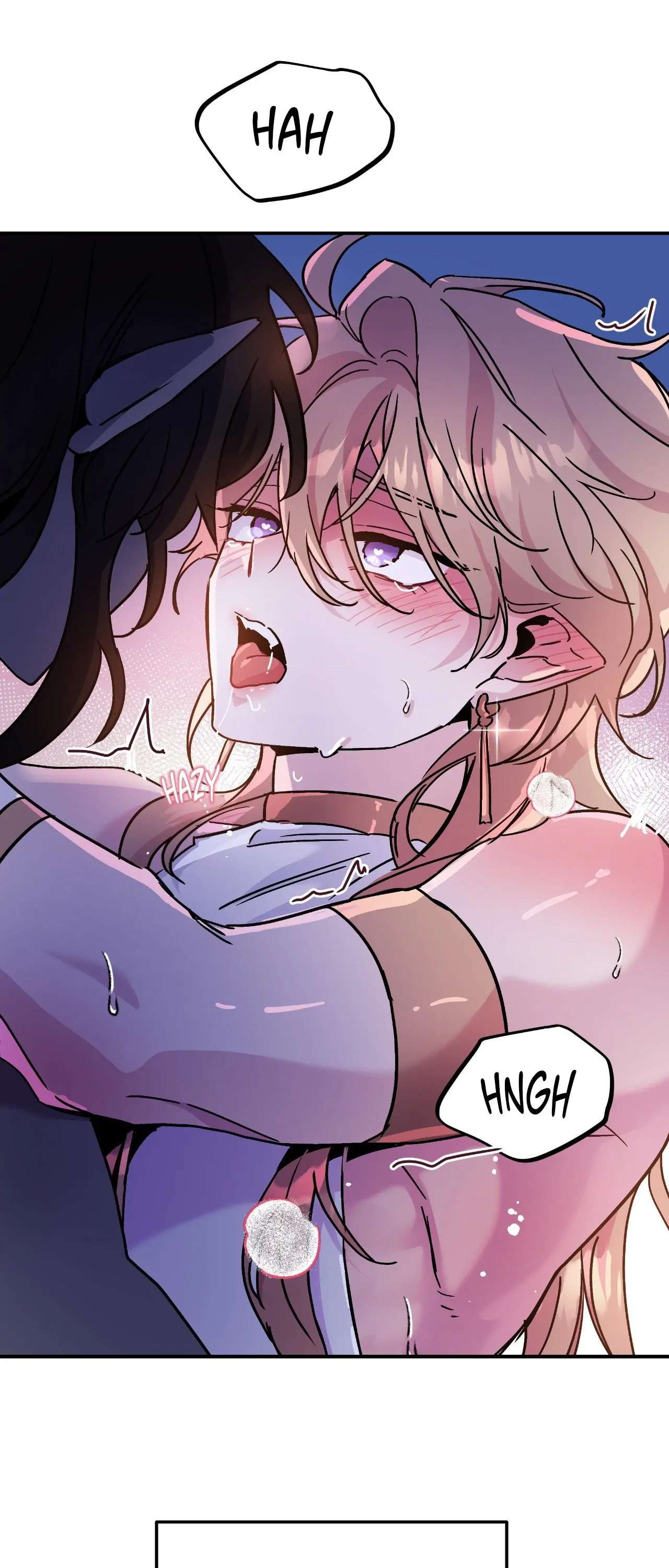 Dark Fall Chapter 99.1 page 35 - 