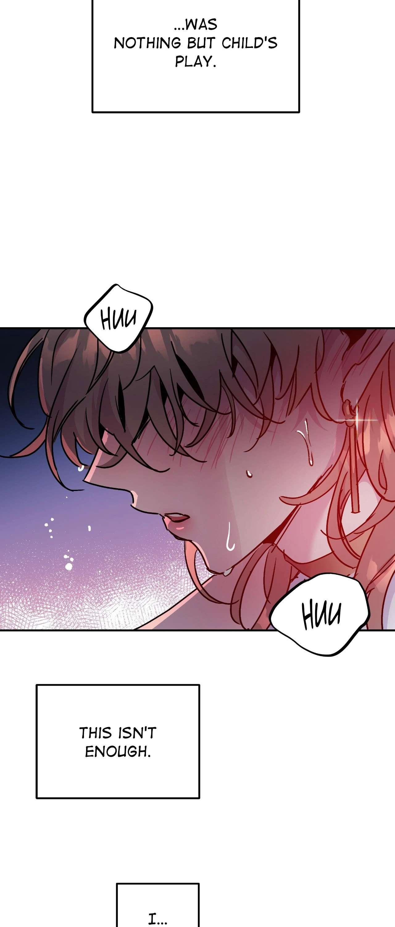Dark Fall Chapter 99.1 page 36 - 